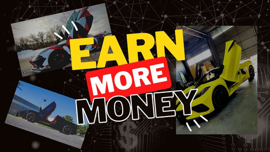 Take Your Business to the Next Level with Vertical Doors, Inc. Affiliate Program