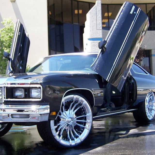 Oldsmobile 88 1971-1976 Vertical Doors