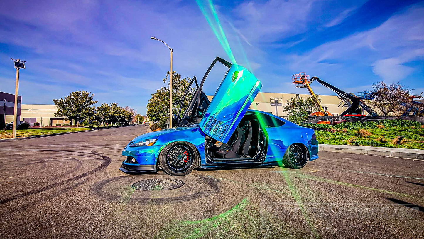 Vertical doors kit compatible Acura RSX 2002-2006