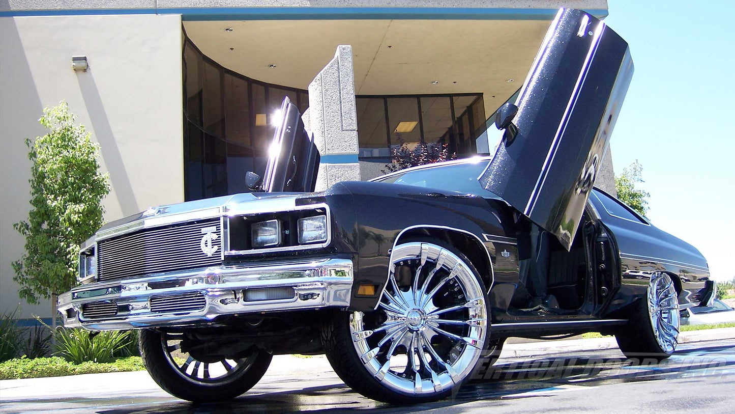 Vertical doors kit compatible Chevrolet Impala 1971-1976