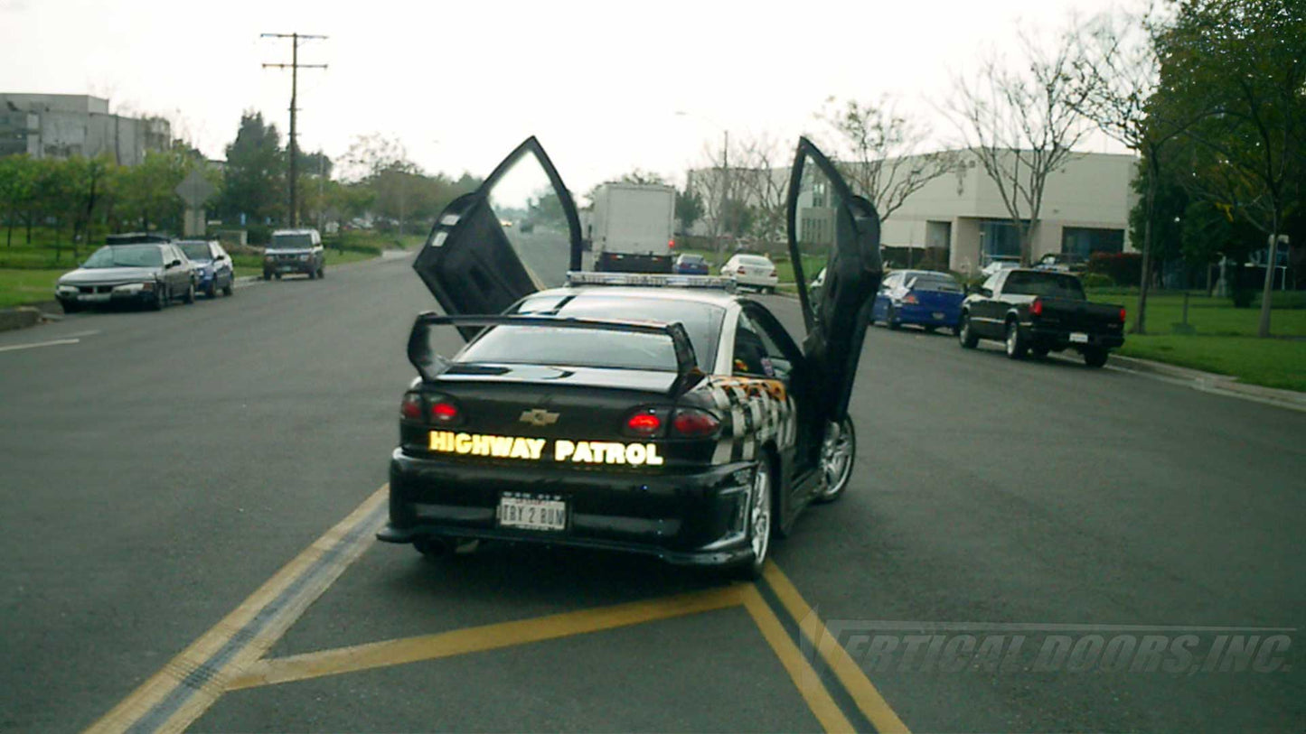 Vertical doors kit compatible Chevrolet Cavalier 1995-2004