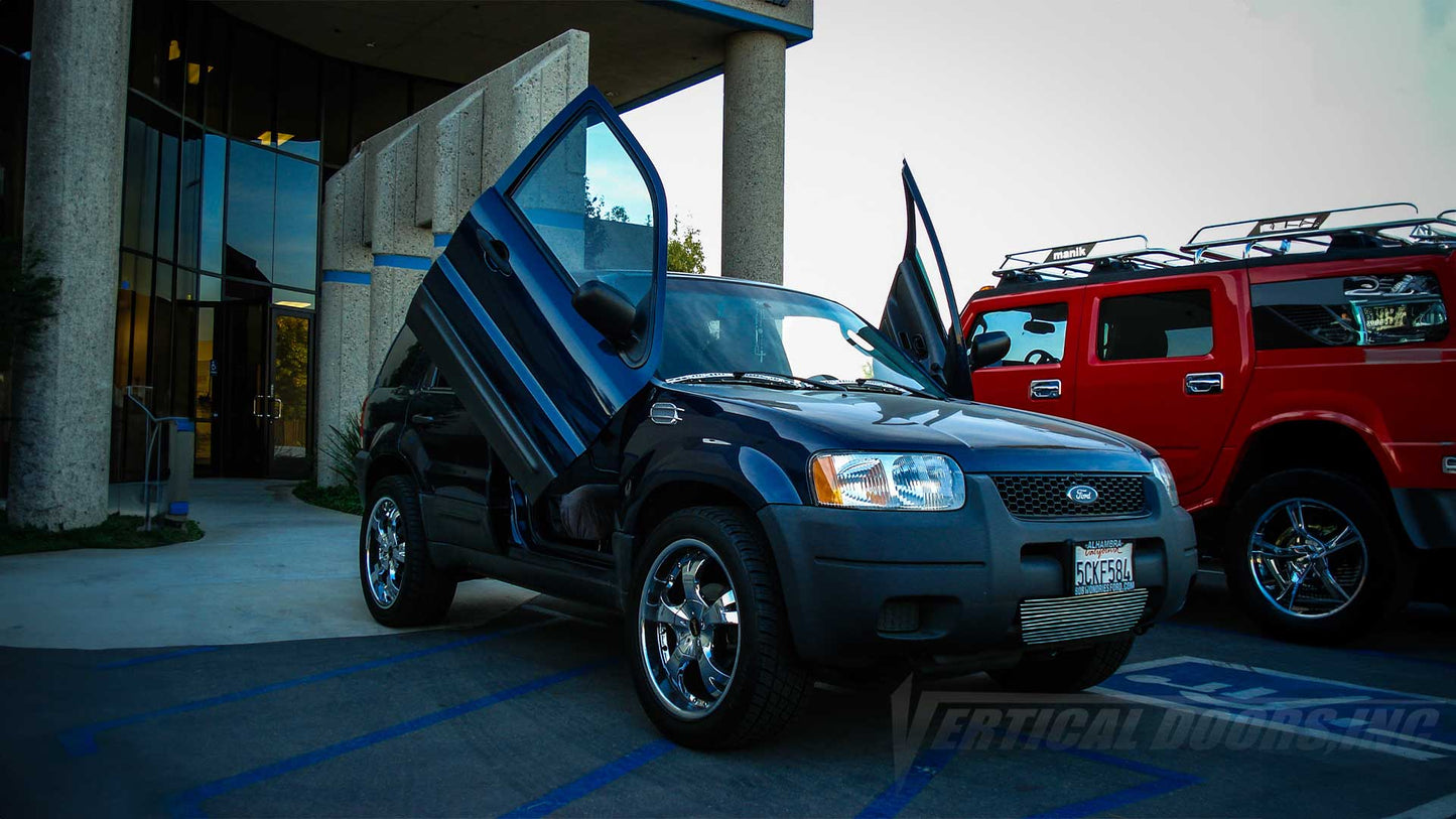 Vertical doors kit compatible Ford Escape 2001-2007 special order kit