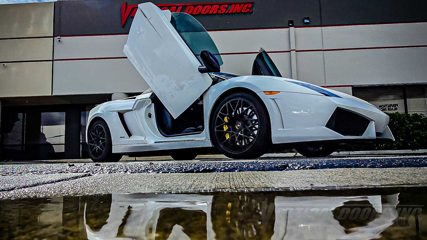 Vertical doors kit compatible Lamborghini Gallardo 2003-2014