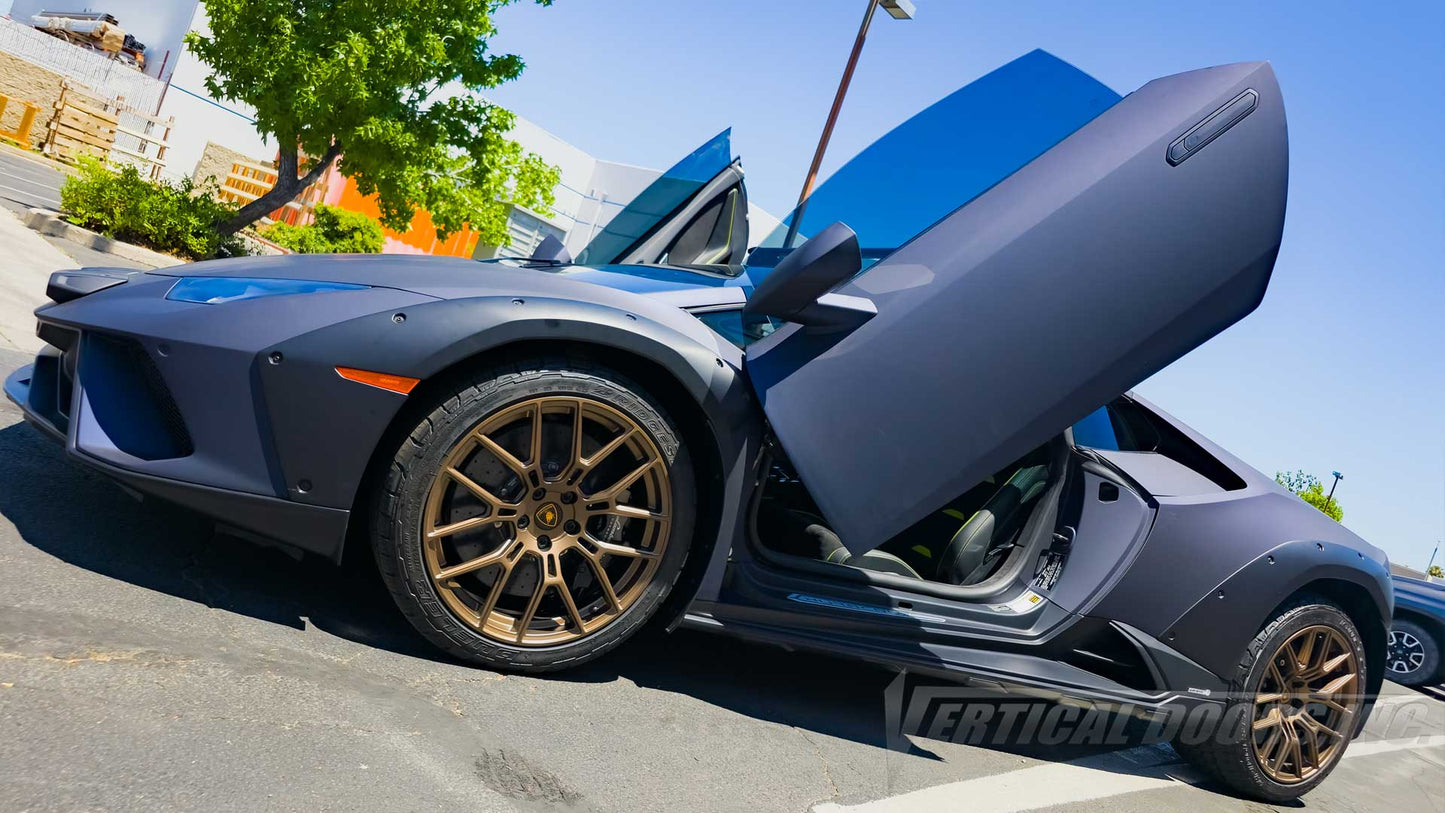 Vertical doors kit compatible Lamborghini Huracan 2014-2024
