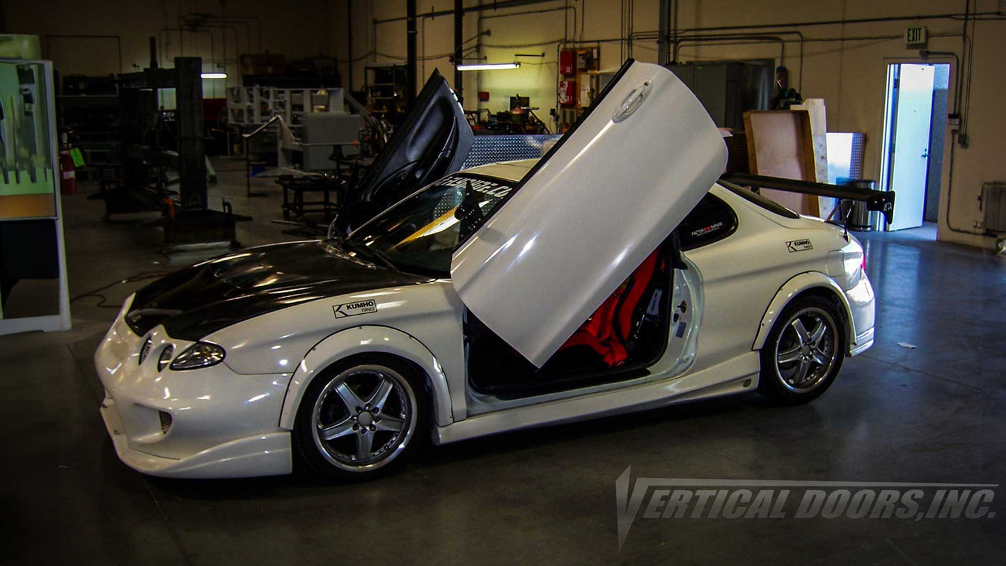 Vertical doors kit compatible Hyundai Tiburon 2000-2001 special order kit