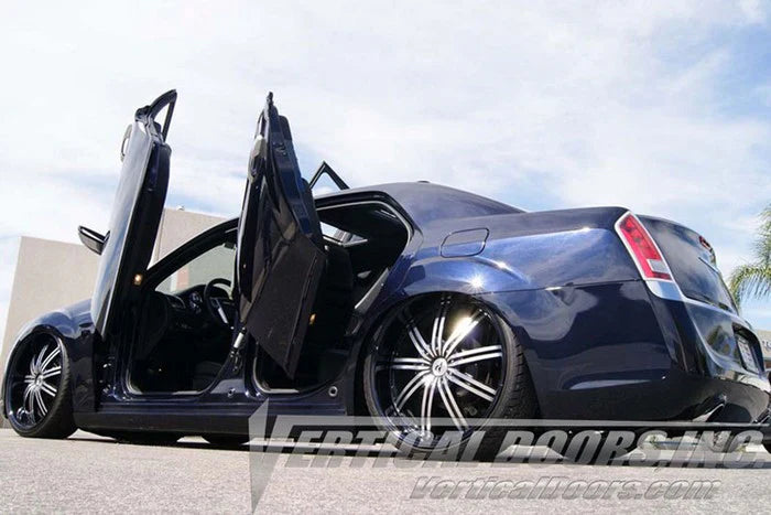 Chrysler 300 Rear Vertical doors kit compatible with 2011-2022