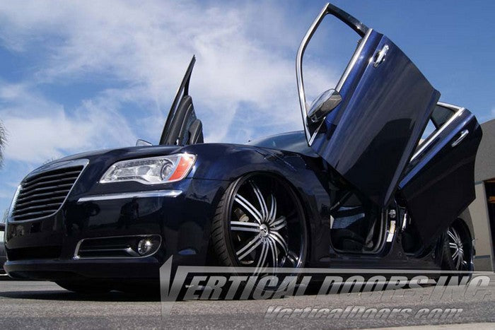 Rear Vertical doors kit compatible Chrysler 300 2011-2022