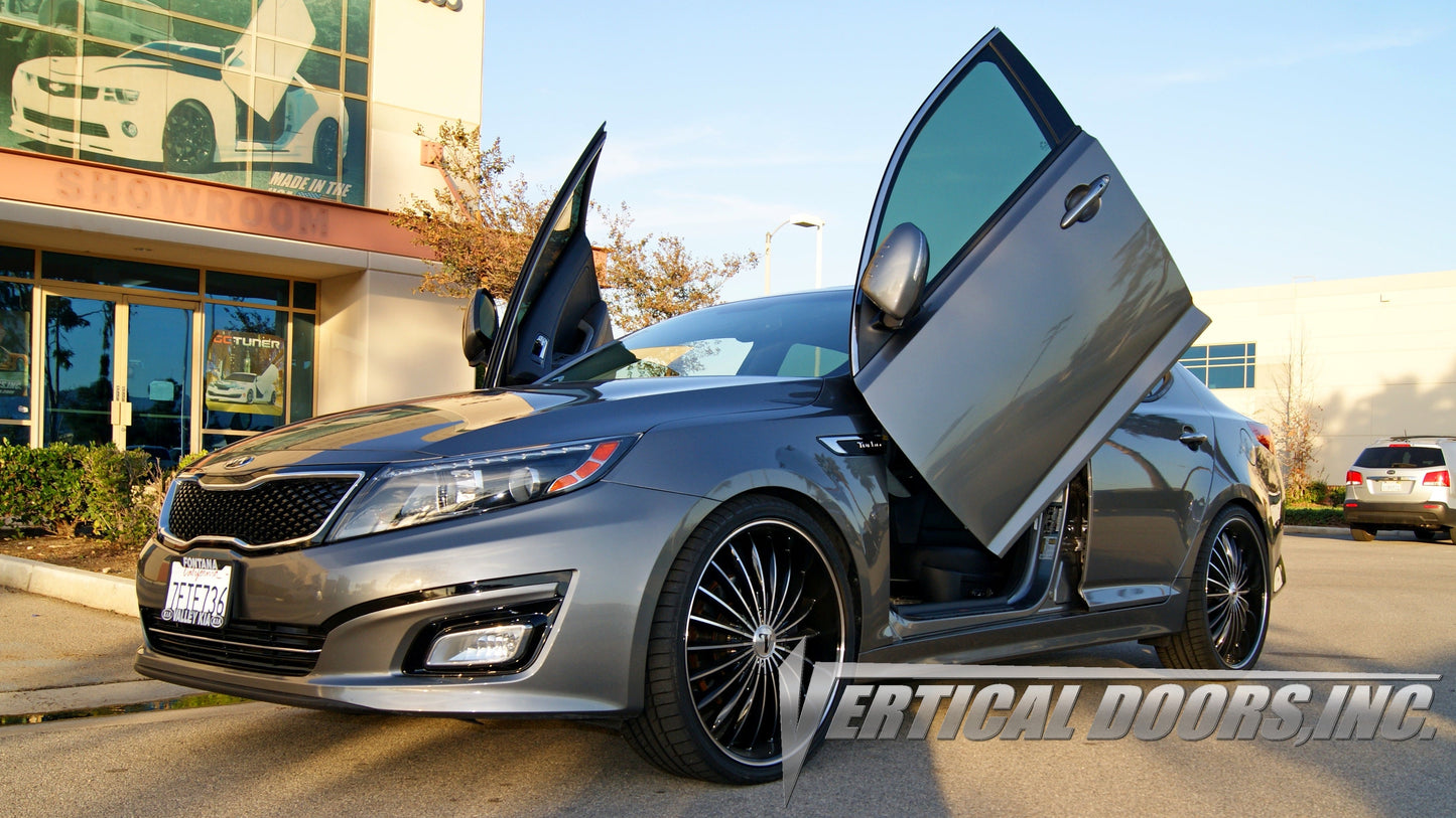 Vertical doors kit compatible Kia Optima 2011-2015