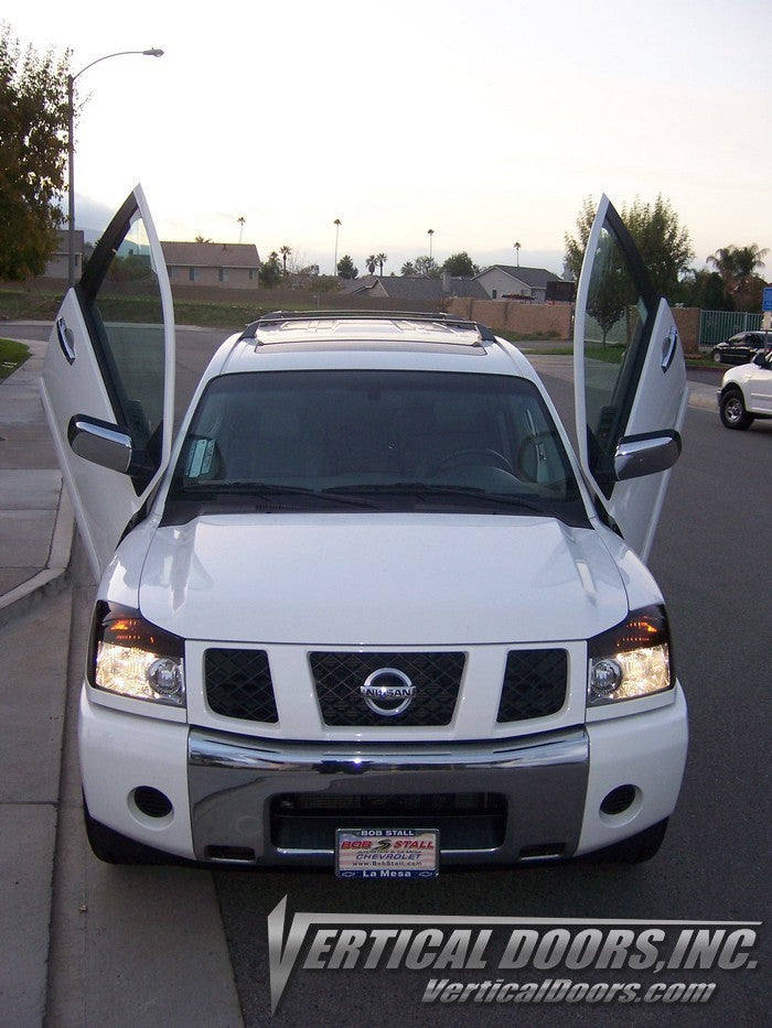 Vertical doors kit compatible Nissan Armada 2003-2015