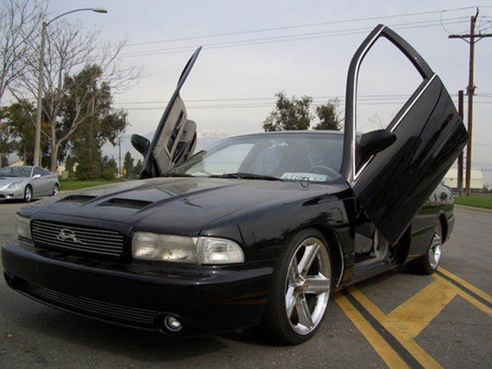 Vertical doors kit compatible Oldsmobile Cruiser Wagon 1991-1996