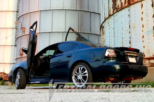 Vertical doors kit compatible Pontiac Grand Prix 2004-2008 special order kit