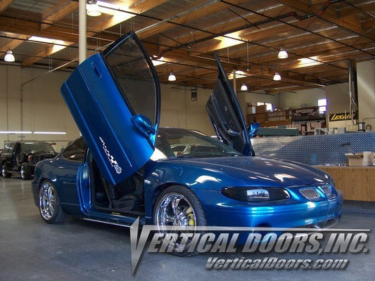 Vertical doors kit compatible Pontiac Grand Prix 1997-2003 special order kit