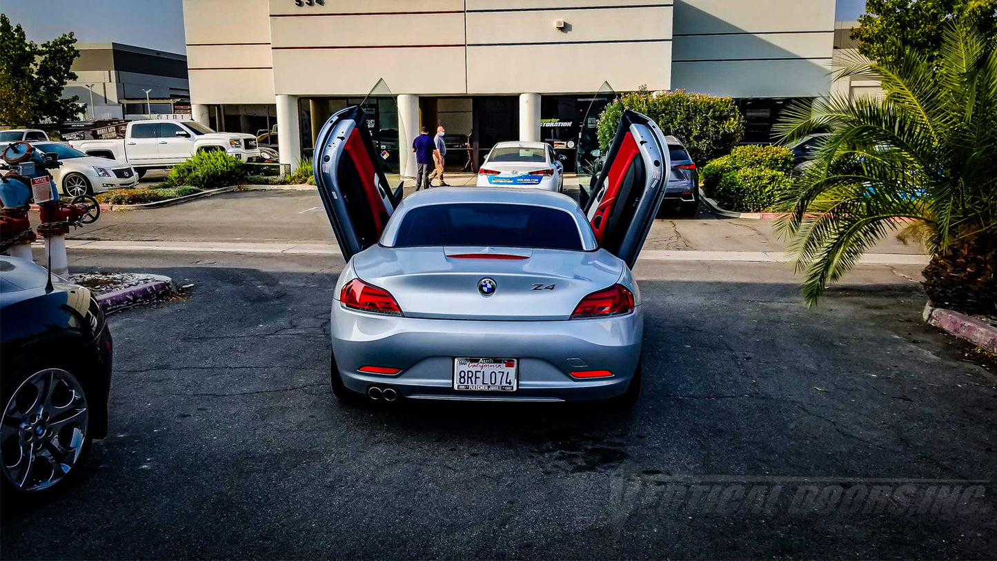 Vertical doors kit compatible BMW Z4 2009-2016