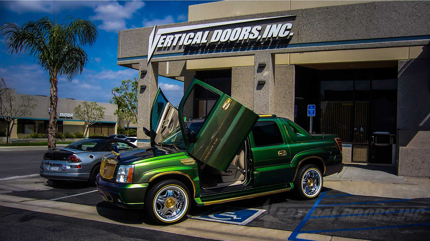 Vertical doors kit compatible Cadillac Escalade 1999-2001