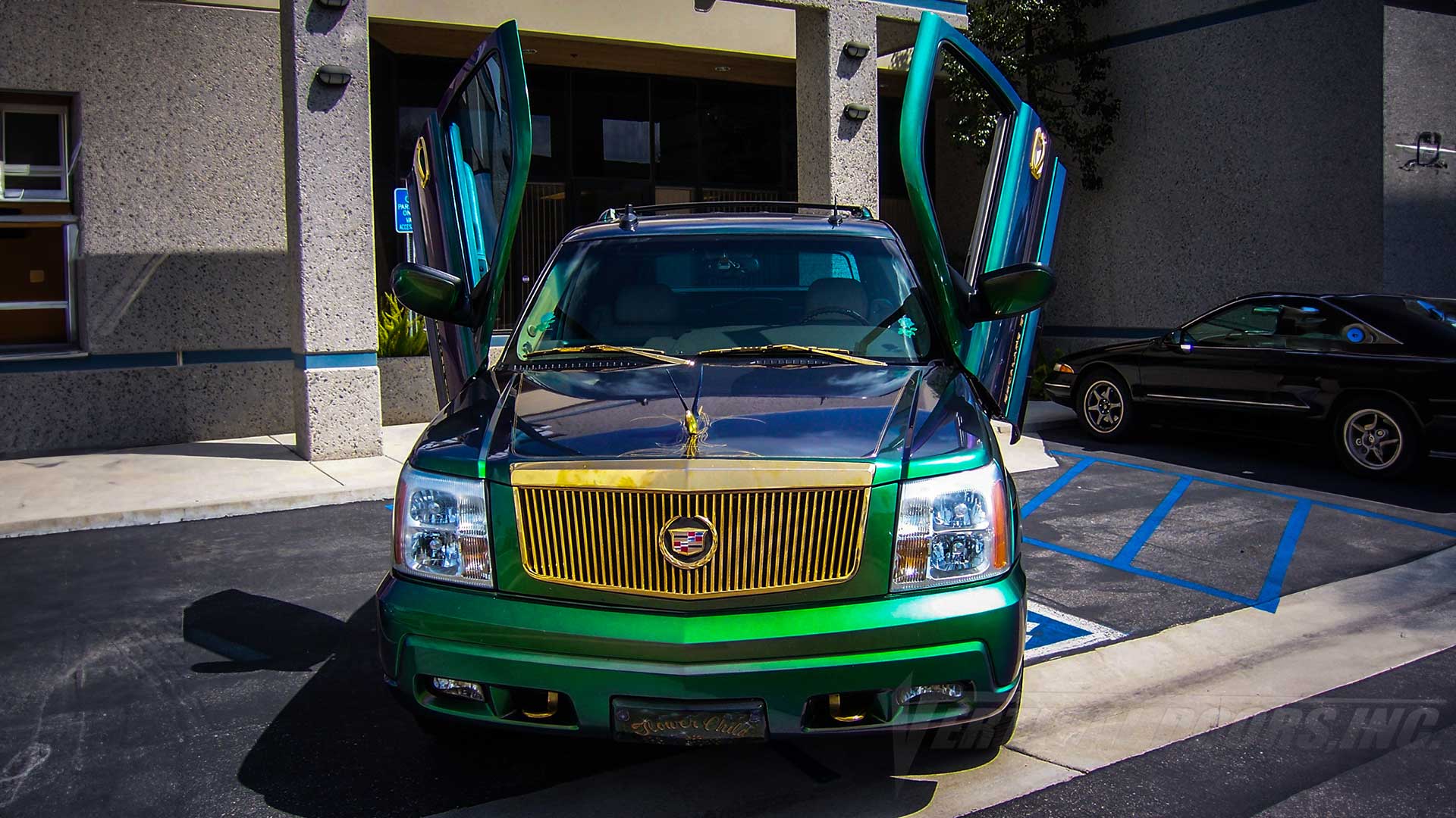 Vertical doors kit compatible Cadillac Escalade 1999-2001