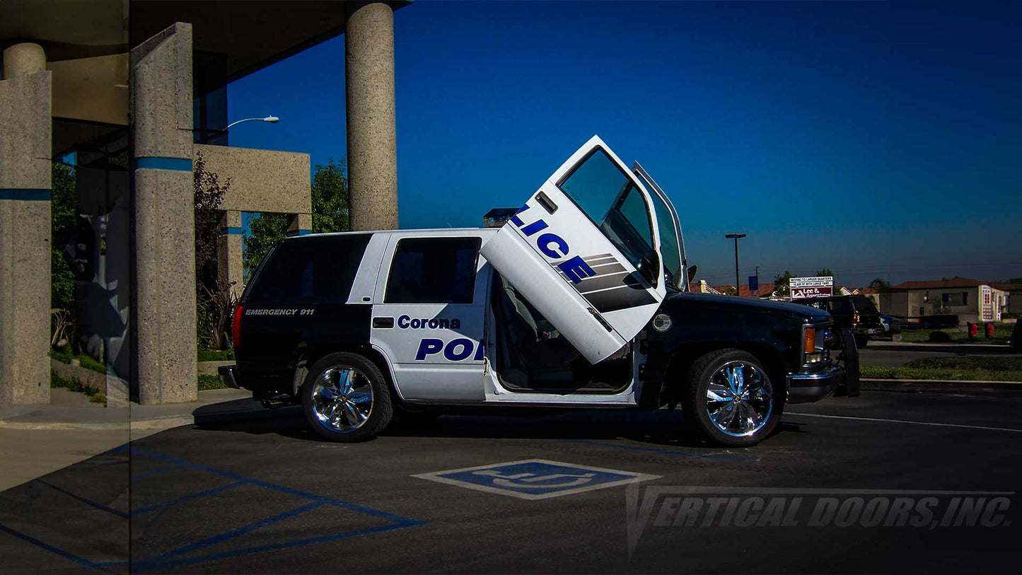 Vertical doors kit compatible Cadillac Escalade 1999-2001