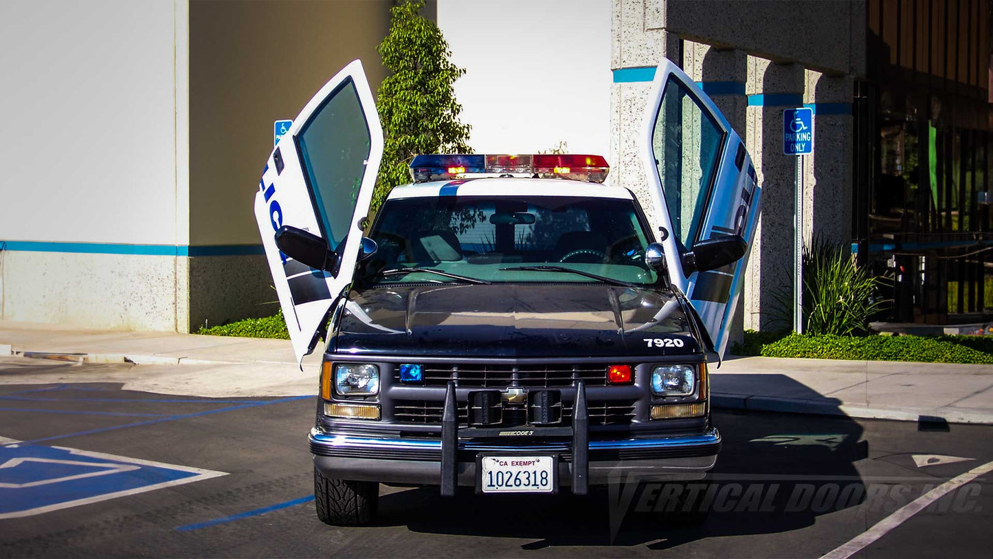 Vertical doors kit compatible Cadillac Escalade 1999-2001