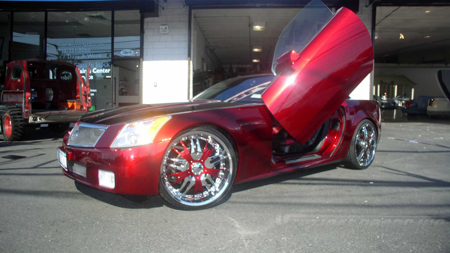 Vertical doors kit compatible Cadillac XLR 2004-2009