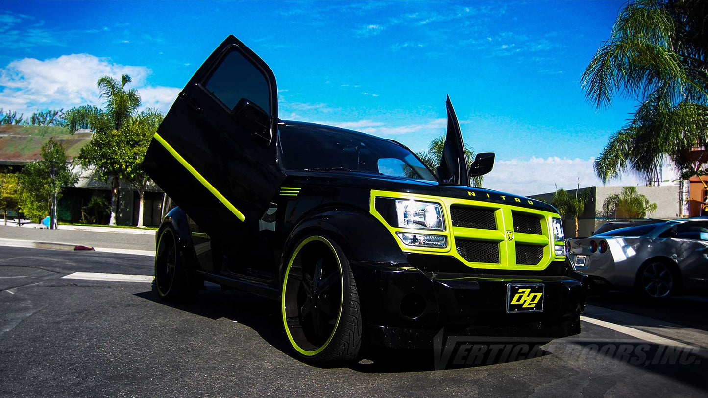 Vertical doors kit compatible Dodge Nitro 2007-2010 special order kit