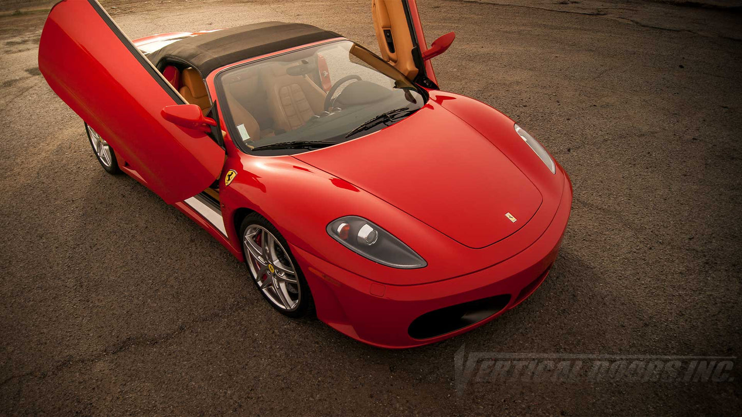 Vertical doors kit compatible Ferrari F430 2004-2009