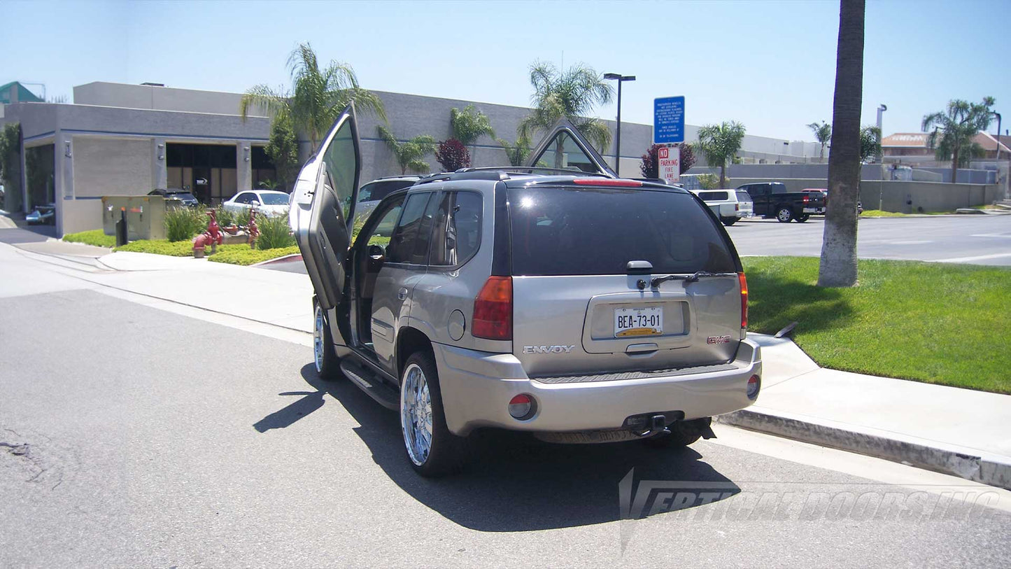 Vertical doors kit compatible GMC Envoy 2002-2009 special order kit