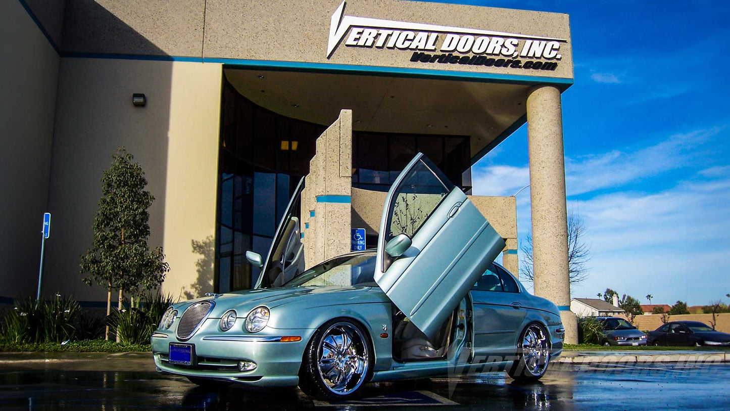Vertical doors kit compatible Jaguar S-Type 2000-2006 special order kit