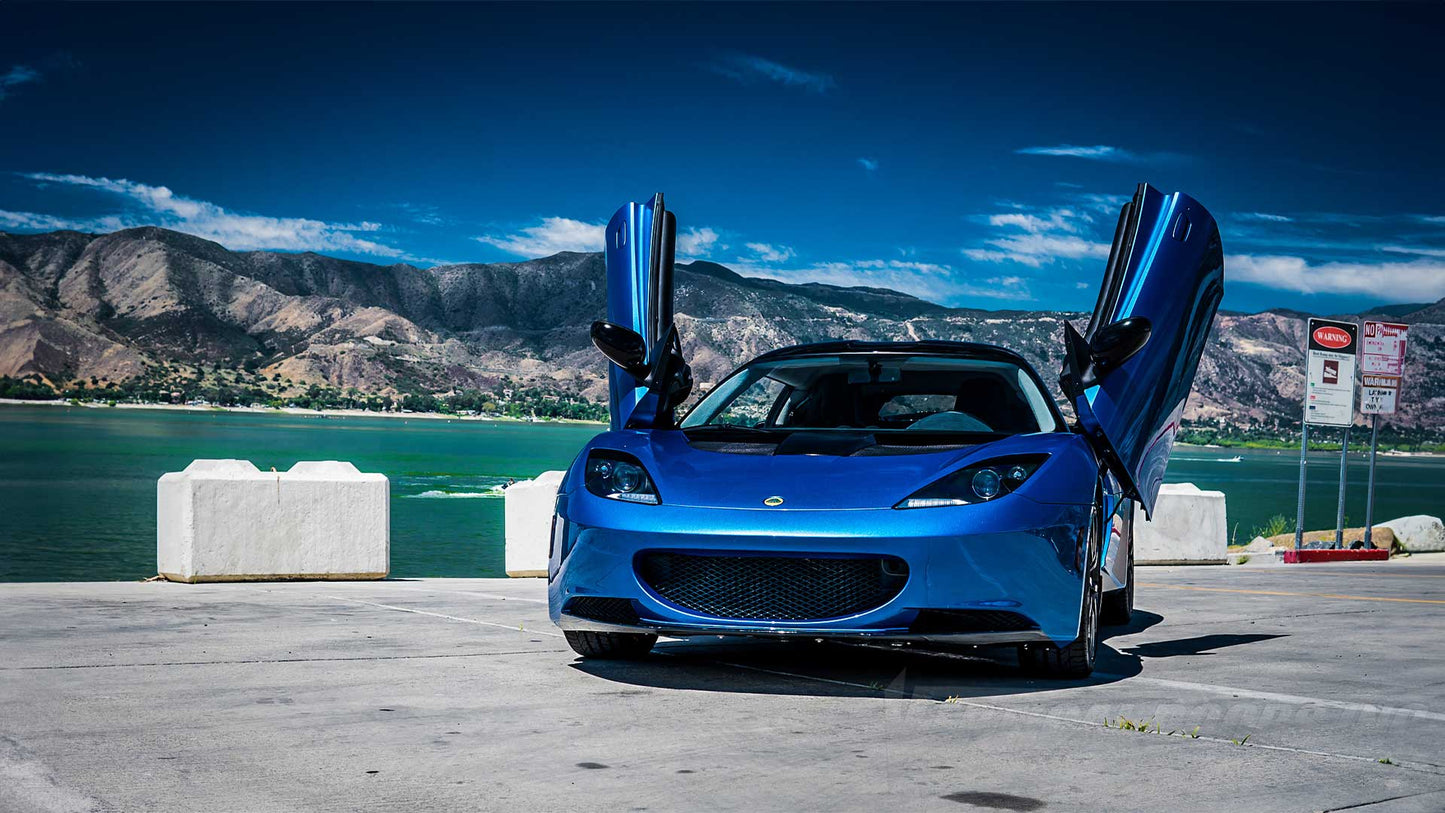 Vertical doors kit compatible Lotus Evora 2010-2021