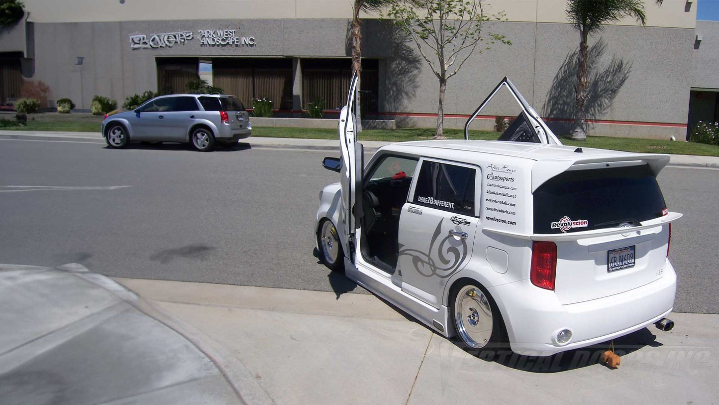 Vertical doors kit compatible Scion XB 2008-2015