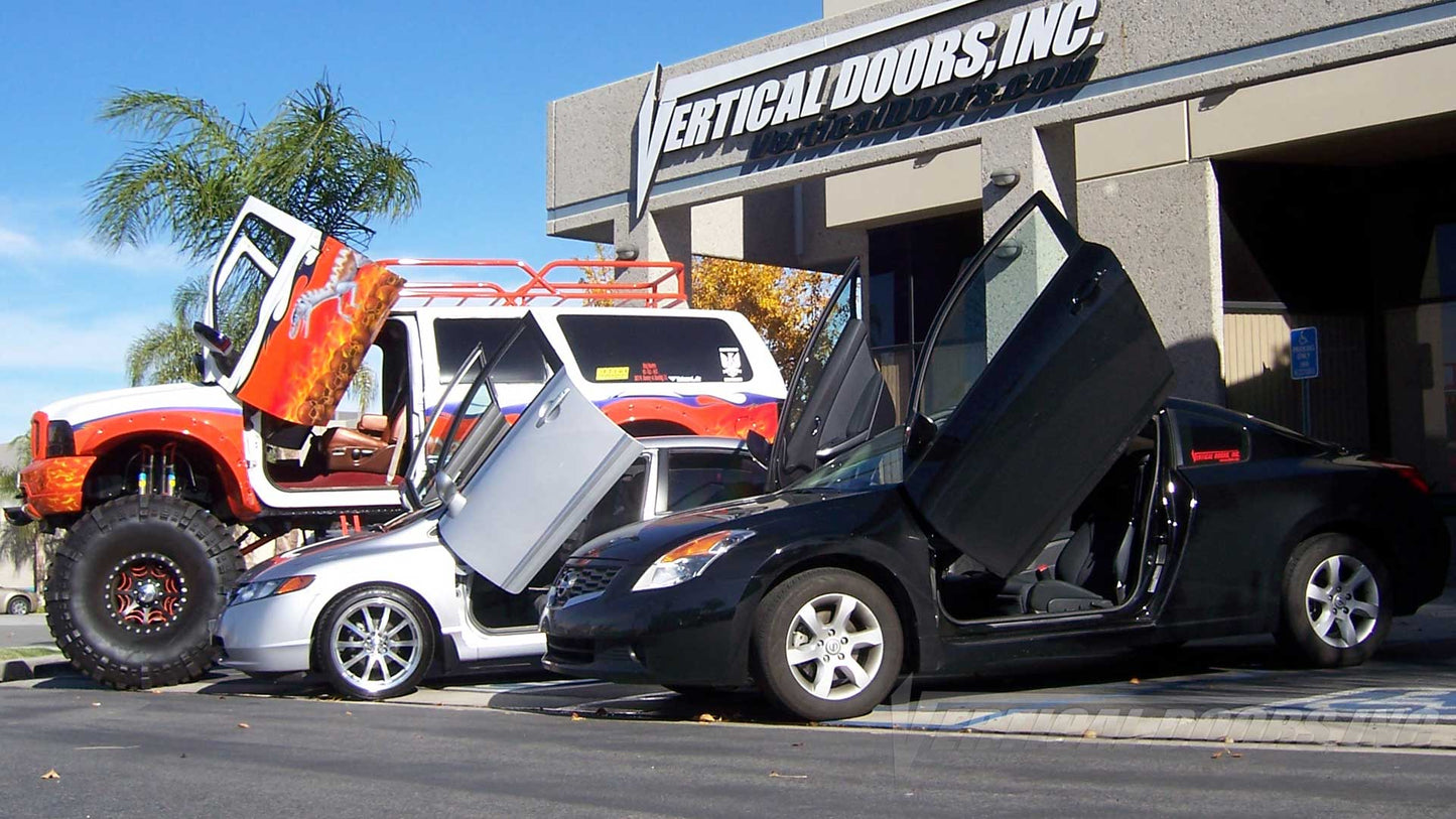 Vertical doors kit compatible Chevrolet Malibu 2004-2007 sedan