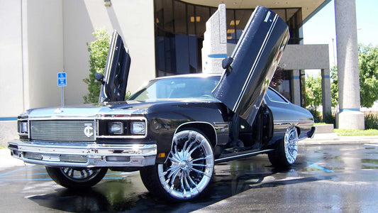 Vertical doors kit compatible Oldsmobile Alero 1999-2004 special order kit