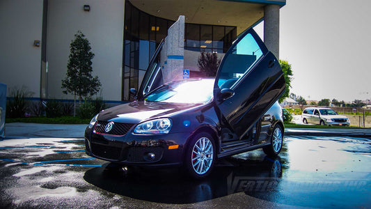 Vertical doors kit compatible Volkswagen Golf 2007-2008 special order kit