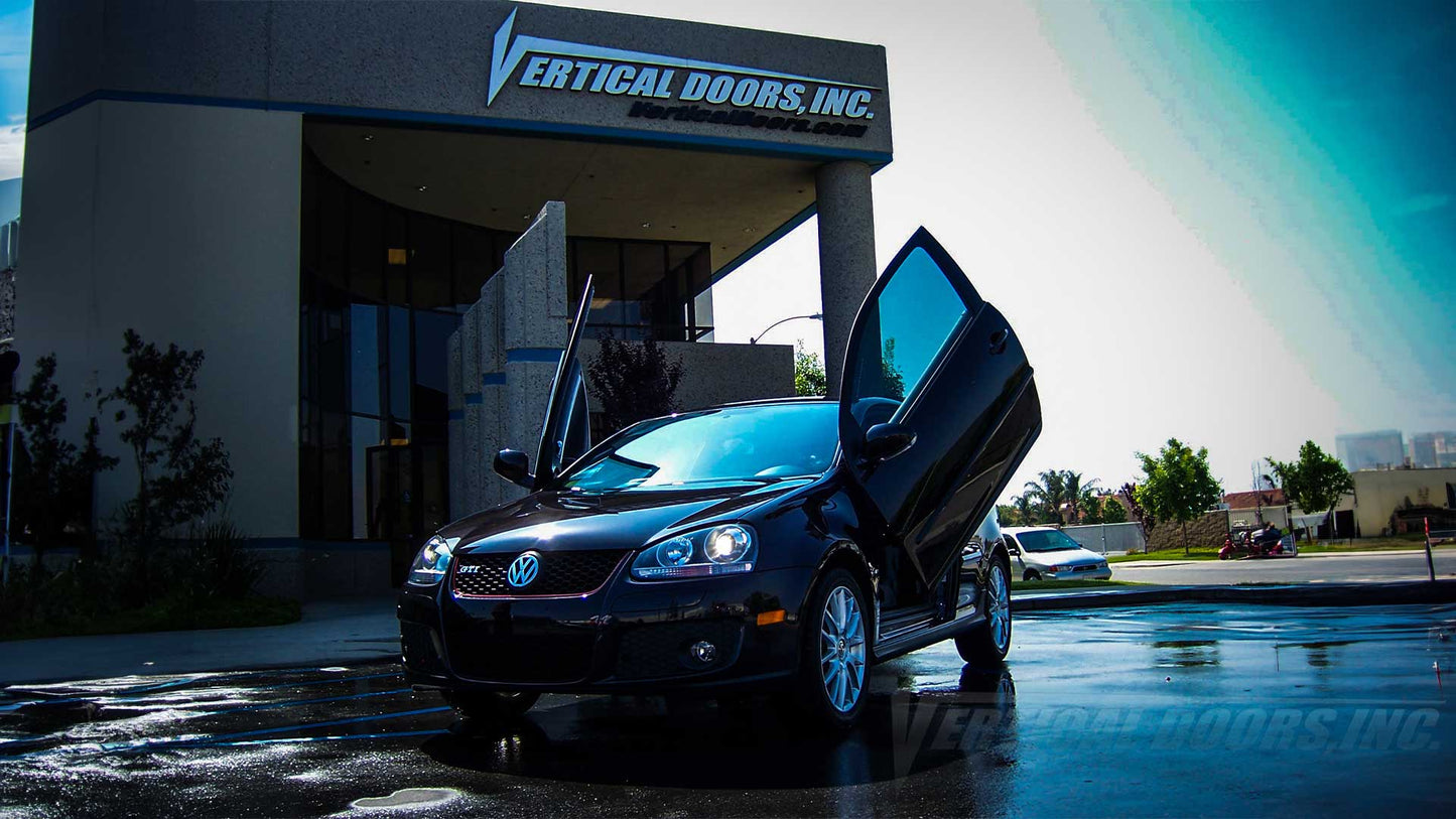 Vertical doors kit compatible Volkswagen Golf 2007-2008 special order kit