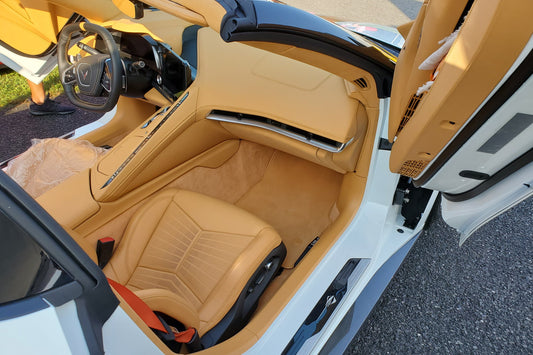 How C8 Lambo Doors Elevate Your Corvette Experience