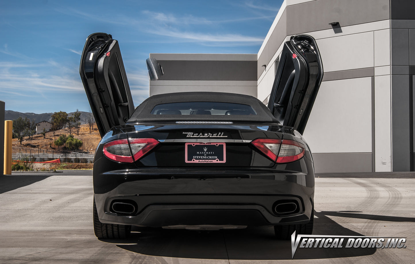 Maserati Gran Turismo Vertical Doors Inc Kit | 2007-2018