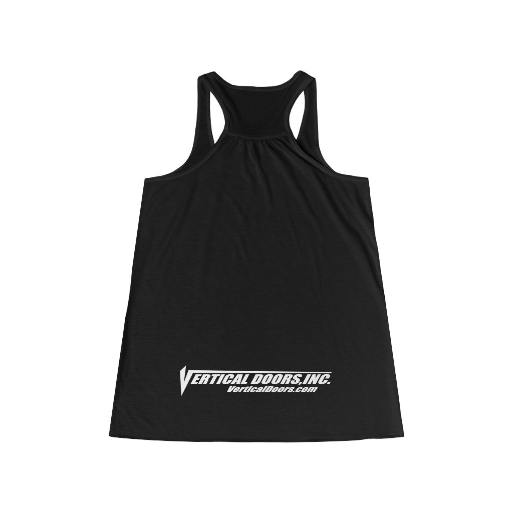 Women's Flowy Racerback Tank
