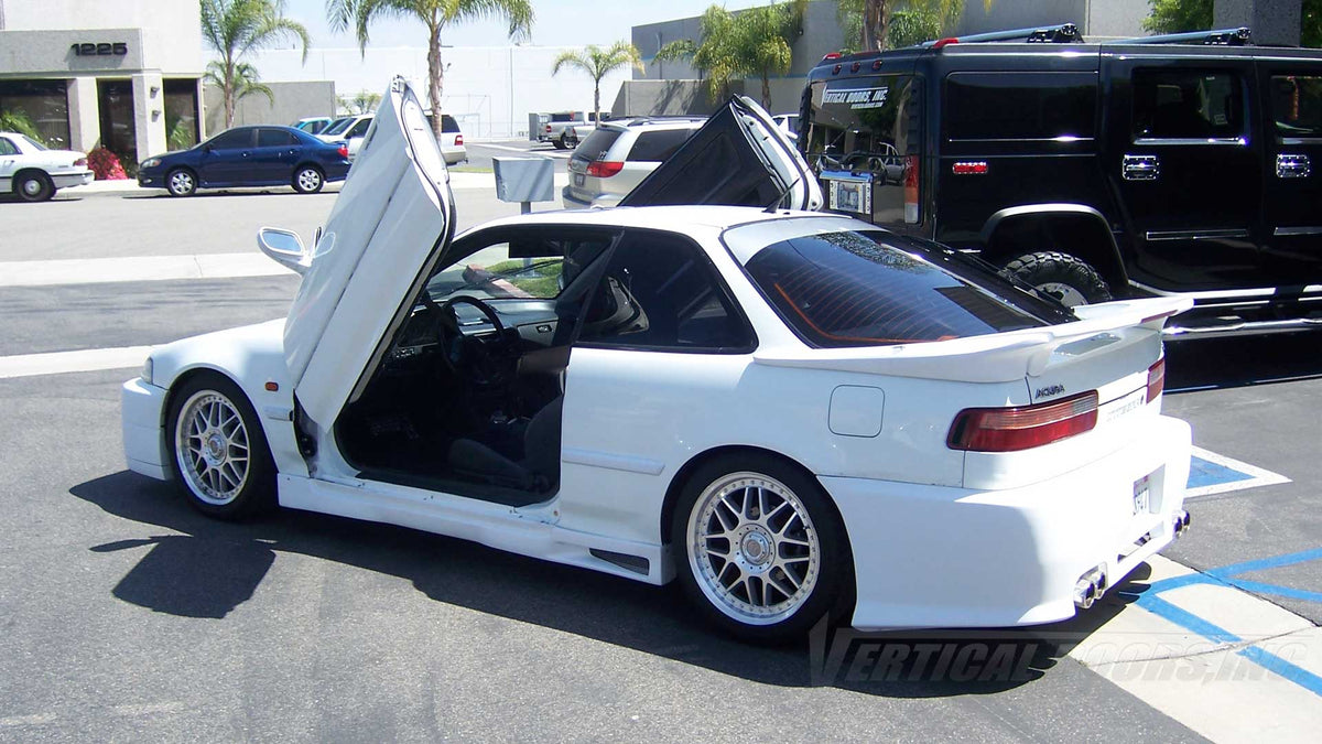 Vertical Doors Inc conversion kit for 1990–1993 Acura Integra - image 1