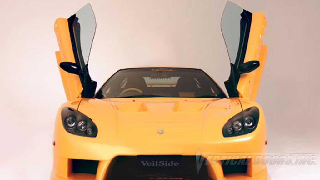 Vertical Doors Inc conversion kit for 1990–2005 Acura NSX - image 3