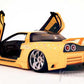 Vertical doors kit compatible Acura NSX 1990-2005