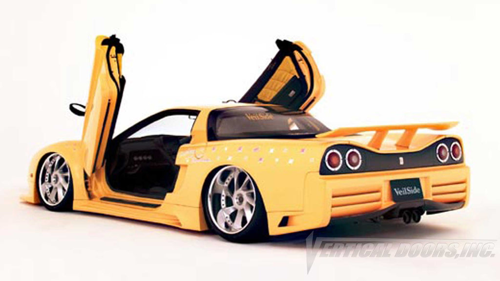 Vertical Doors Inc conversion kit for 1990–2005 Acura NSX - image 2