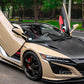 Vertical doors kit compatible Acura NSX 2017-2022