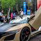 Vertical doors kit compatible Acura NSX 2017-2022