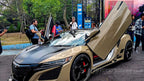 Vertical Doors Inc conversion kit for 2017–2022 Acura NSX - image 9