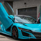 Vertical doors kit compatible Acura NSX 2017-2022