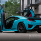 Vertical doors kit compatible Acura NSX 2017-2022