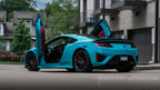 Vertical Doors Inc conversion kit for 2017–2022 Acura NSX - image 6