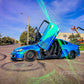 Vertical doors kit compatible Acura RSX 2002-2006