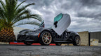 Vertical Doors Inc conversion kit for 2013–2020 Alfa Romeo 4C - image 2
