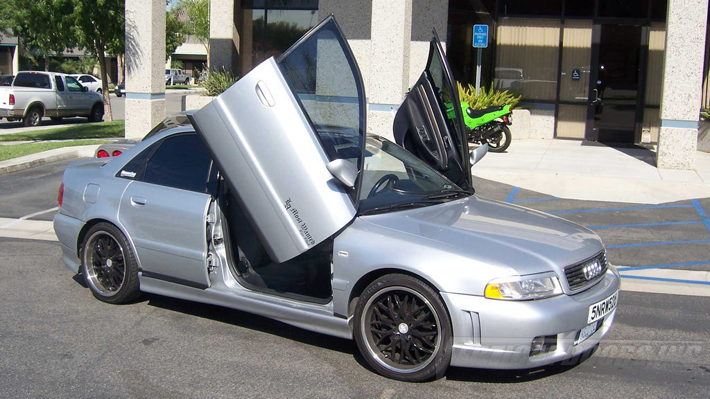Vertical Doors Inc conversion kit for 1994–2001 Audi A4 - image 1