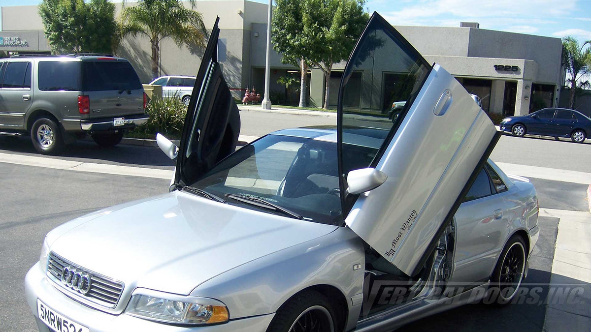 Vertical Doors Inc conversion kit for 1994–2001 Audi A4 - image 2
