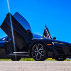 Audi R8 Gen 2 Vertical Door Kit | Lambo Doors 2016-2023 | V10 Premium | Supercar
